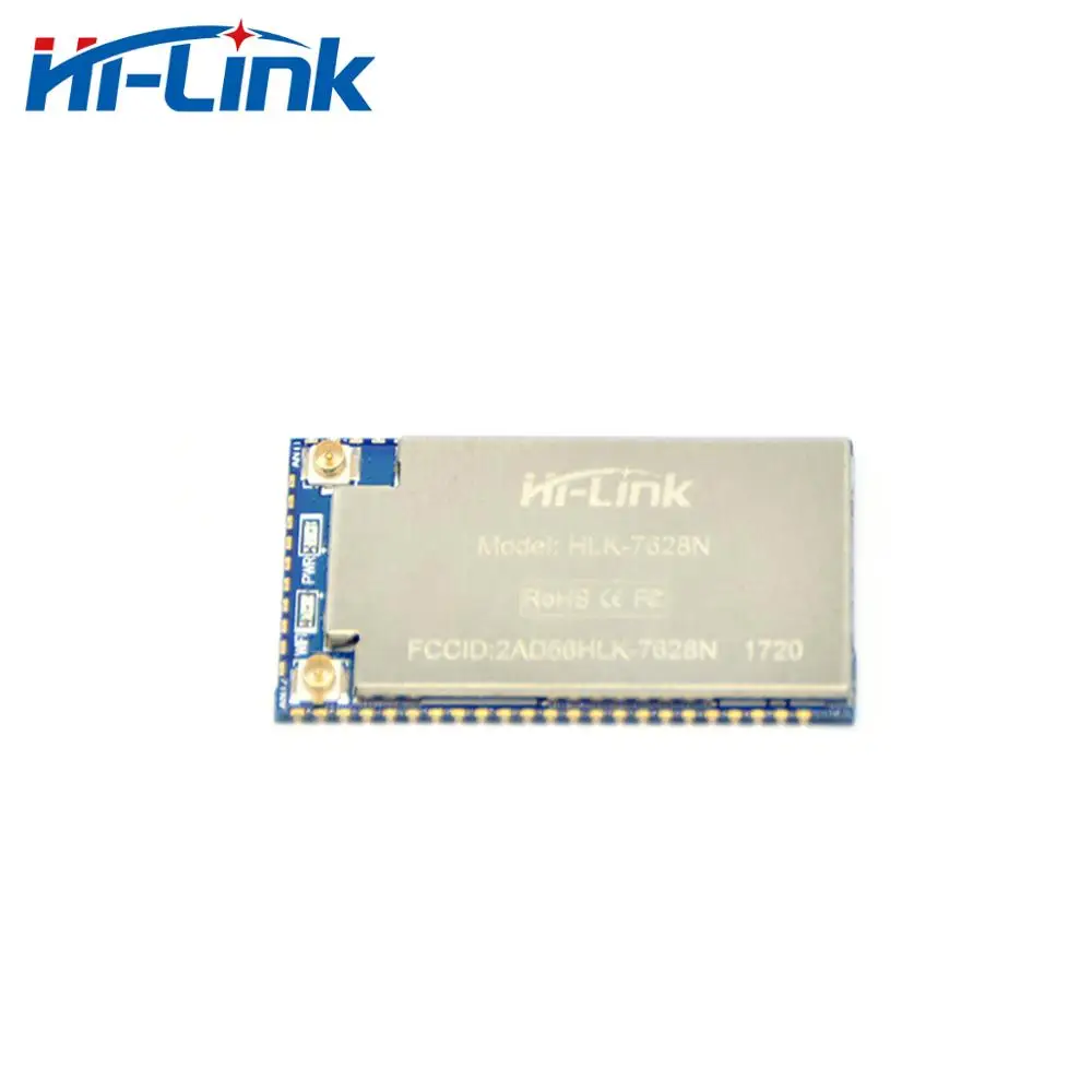 Hi-link оригинальный openwrt mt7628nn - Фотография_4
