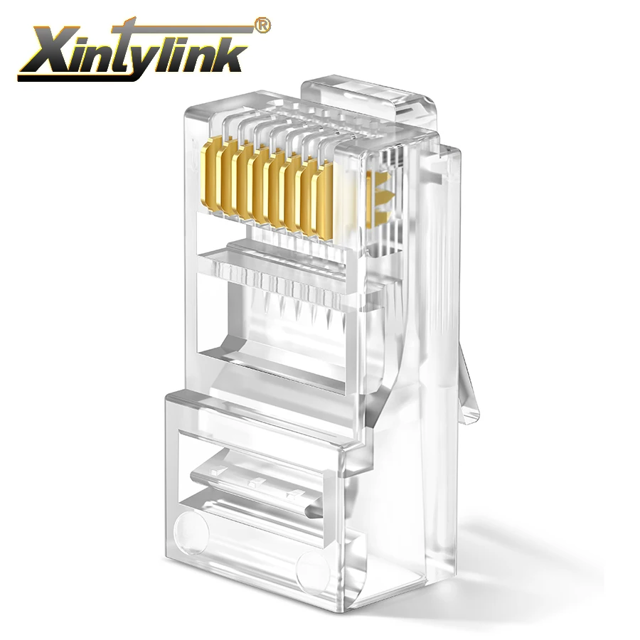 Разъем xintylink rj45
