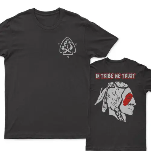 Футболка с военными морскими котиками - Фотография_2