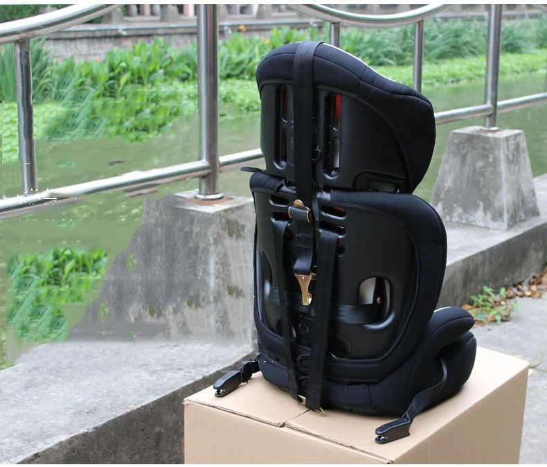 Крепежный ремень isofix для детского автокресла - Фотография_4