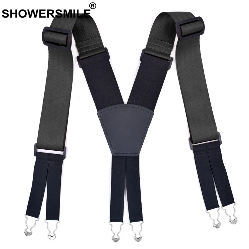 Showersmile широкие подтяжки 5 - Фотография_4