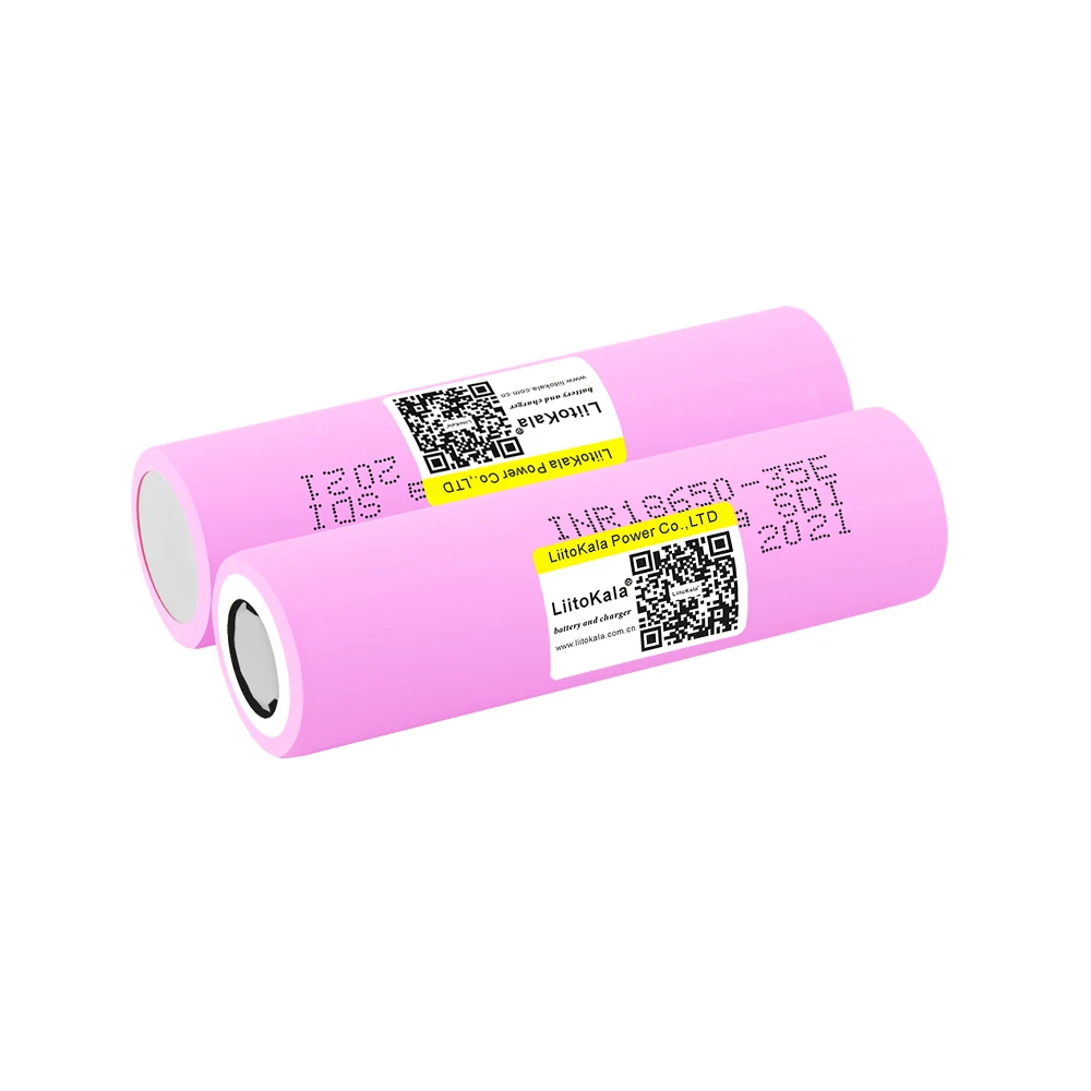 Новый liitokala 35e - Фотография_3
