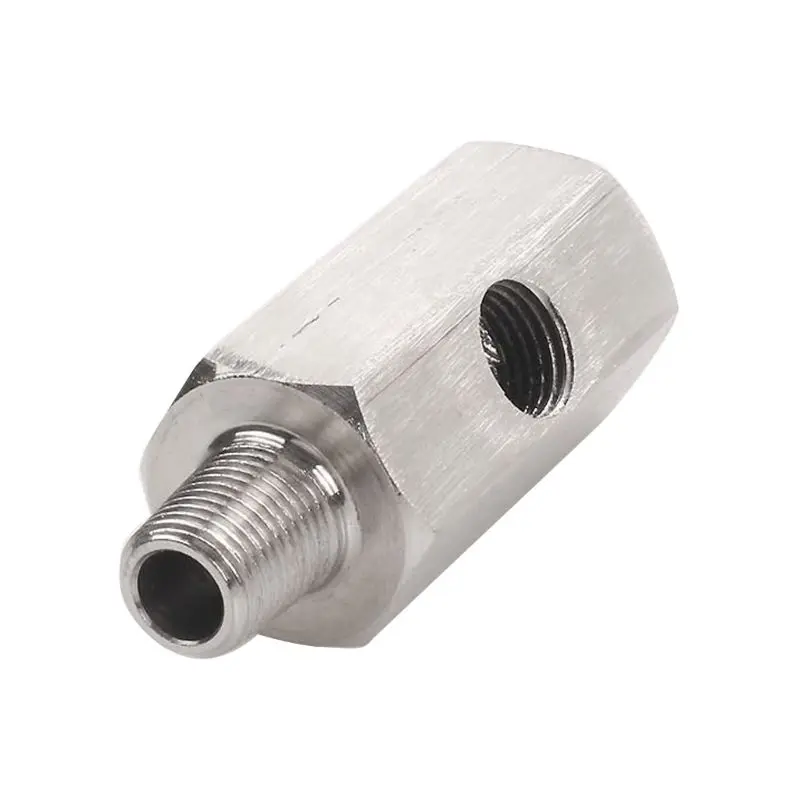 Боковые отверстия из нержавеющей стали 1/8 "npt - Фотография_6