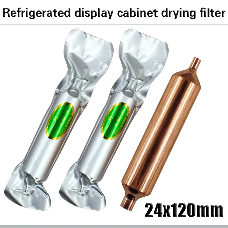 Холодильный витрина сушильный фильтр