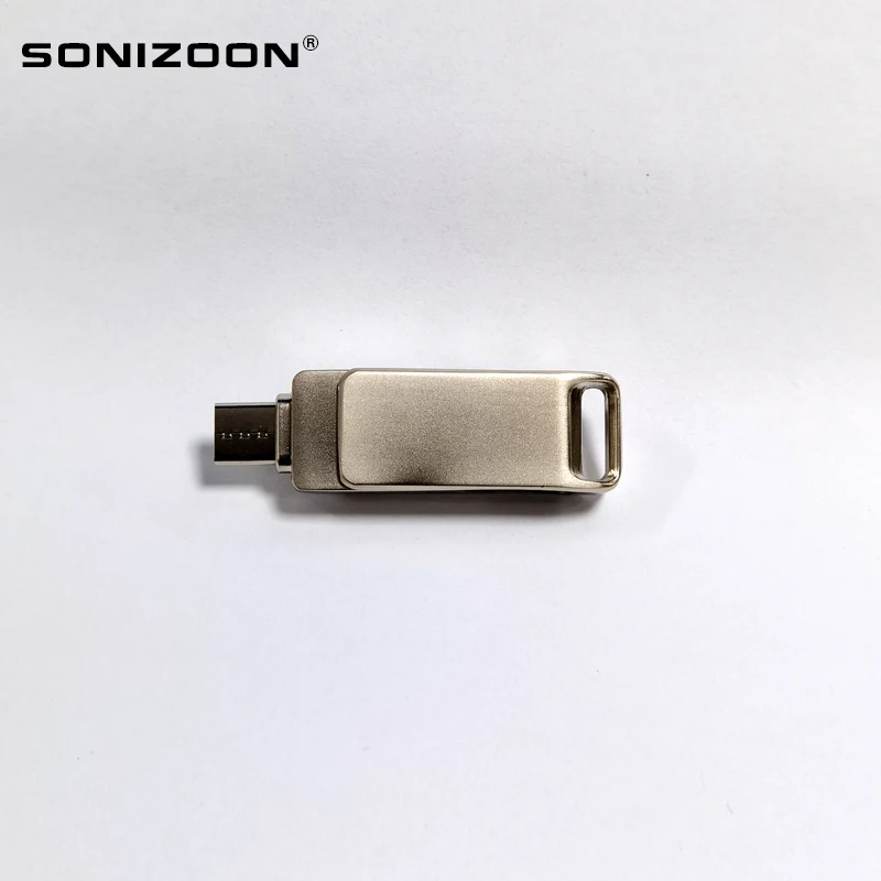 Usb-флеш-накопитель sonizoon tpye - Фотография_2