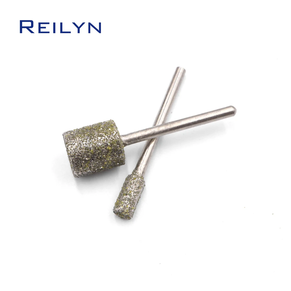 Цилиндрические алмазные шлифовальные сверла #60 - Фотография_5