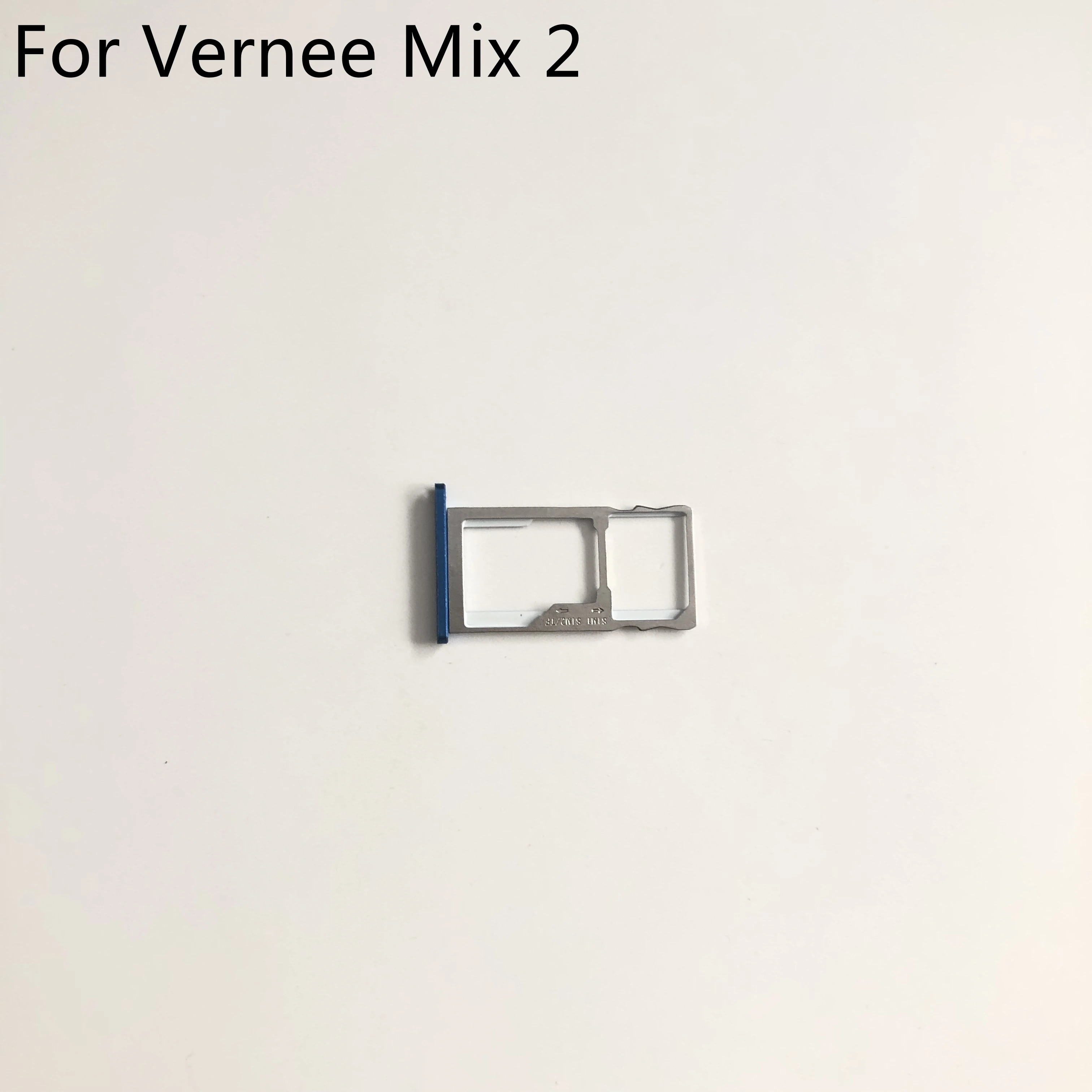 Vernee mix 2 sim-карта памяти