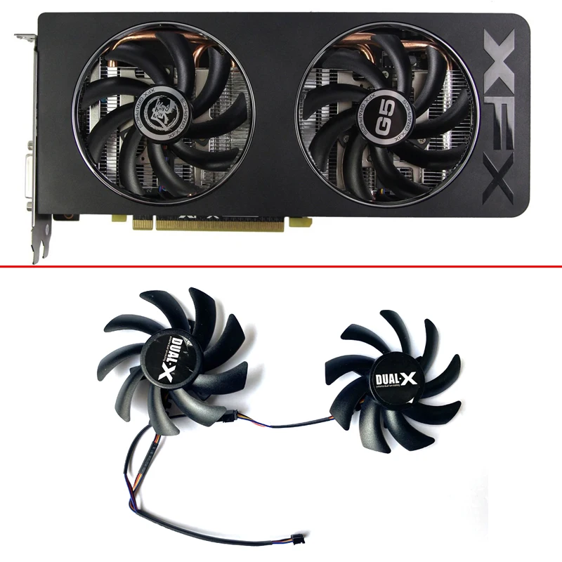 Fdc10h12s9-c fd7010h12s 85 мм 4pin