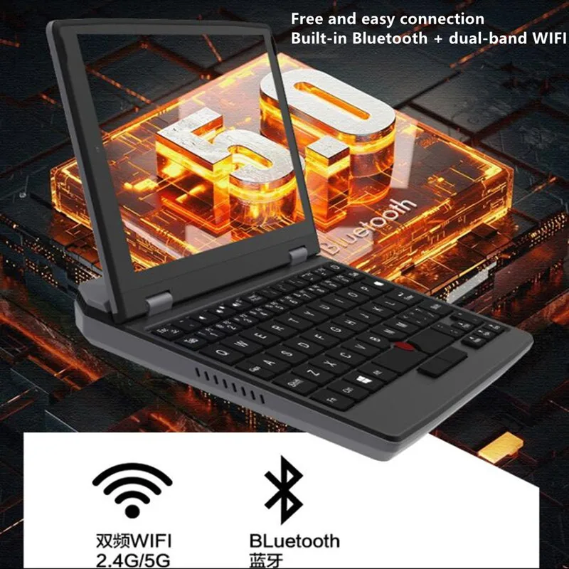 Тонкий ноутбук intel n95 - Фотография_5
