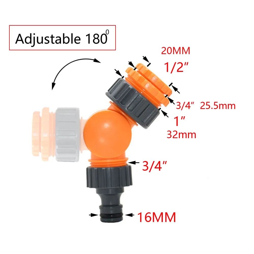 Дюйма быстроразъемный соединитель - Фотография_3