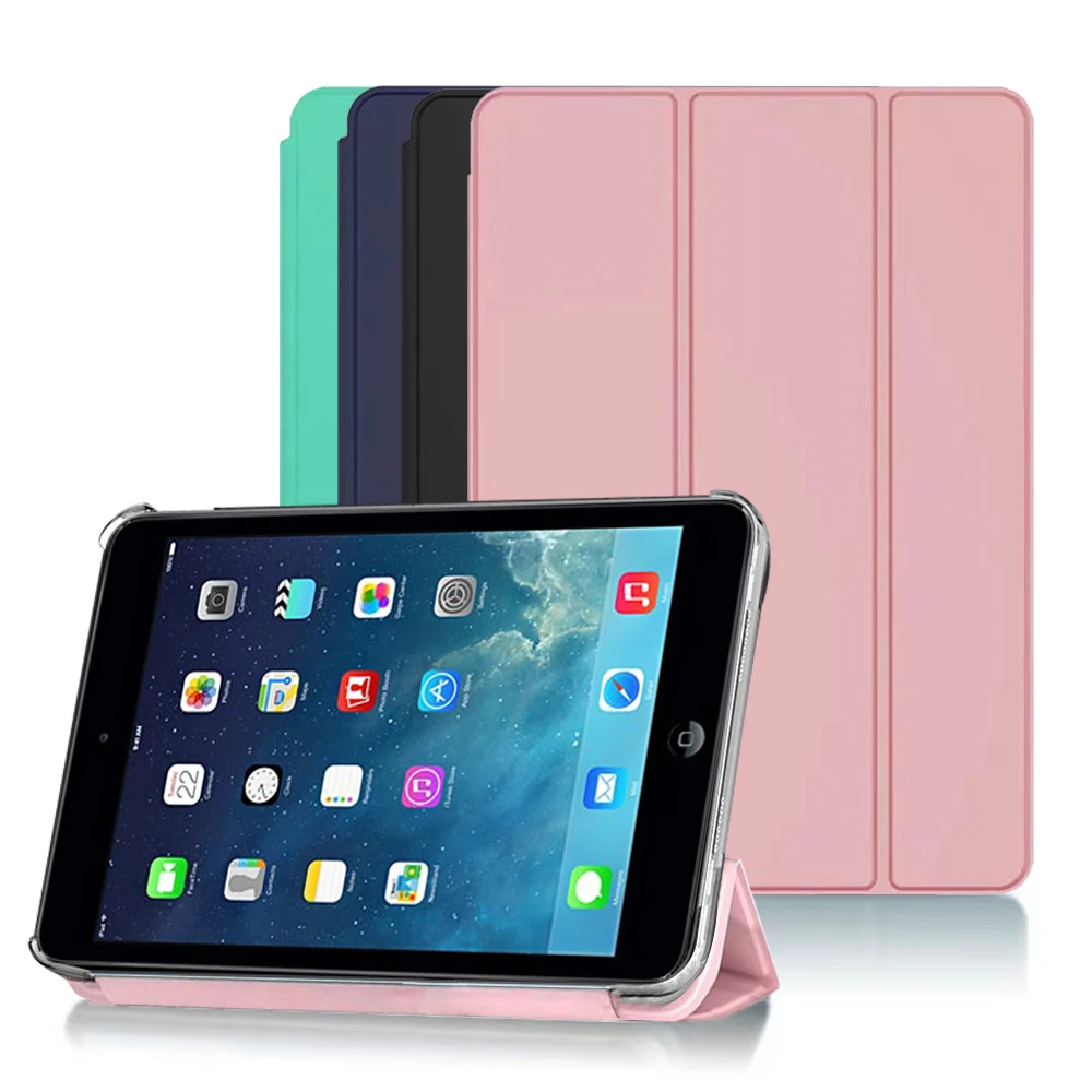 Откидной чехол для ipad mini 1 2 3 7