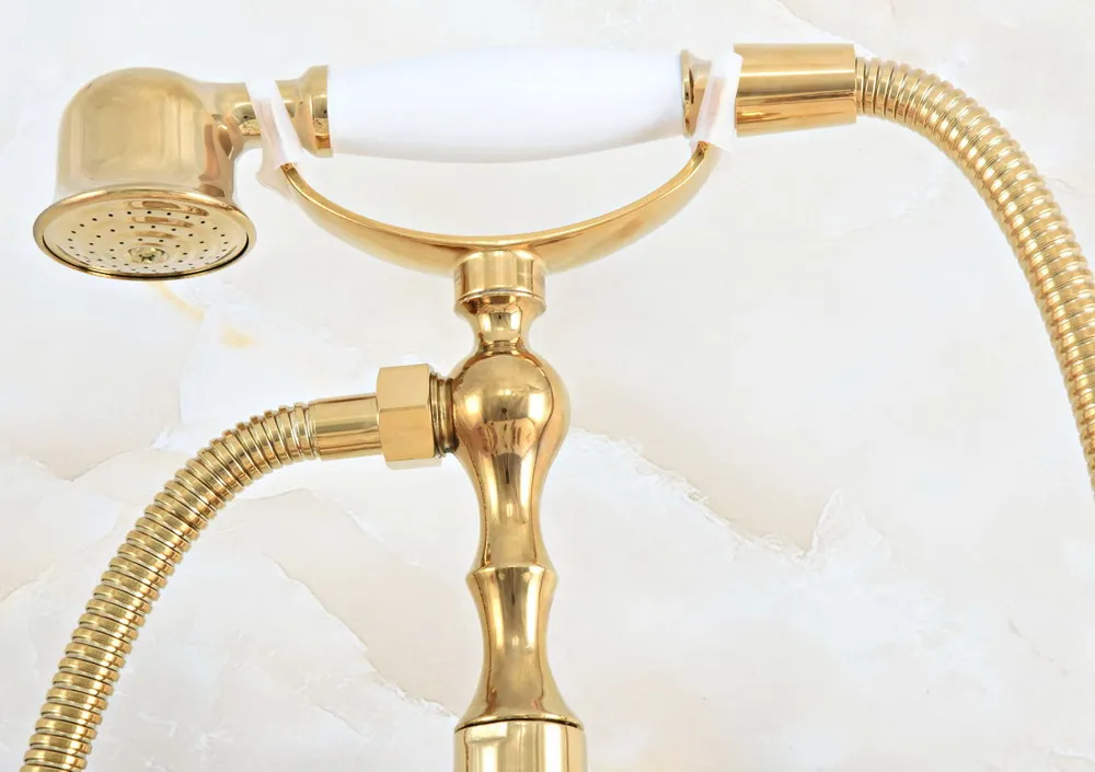 Роскошный полированный латунный - Фотография_5