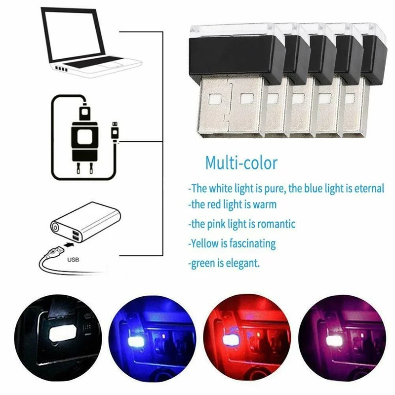 Портативная usb-лампа 5 в - Фотография_2
