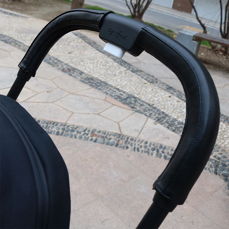 Чехлы на ручки для коляски cybex eezy s twist (+) 2/eezy s 2 - Фотография_2