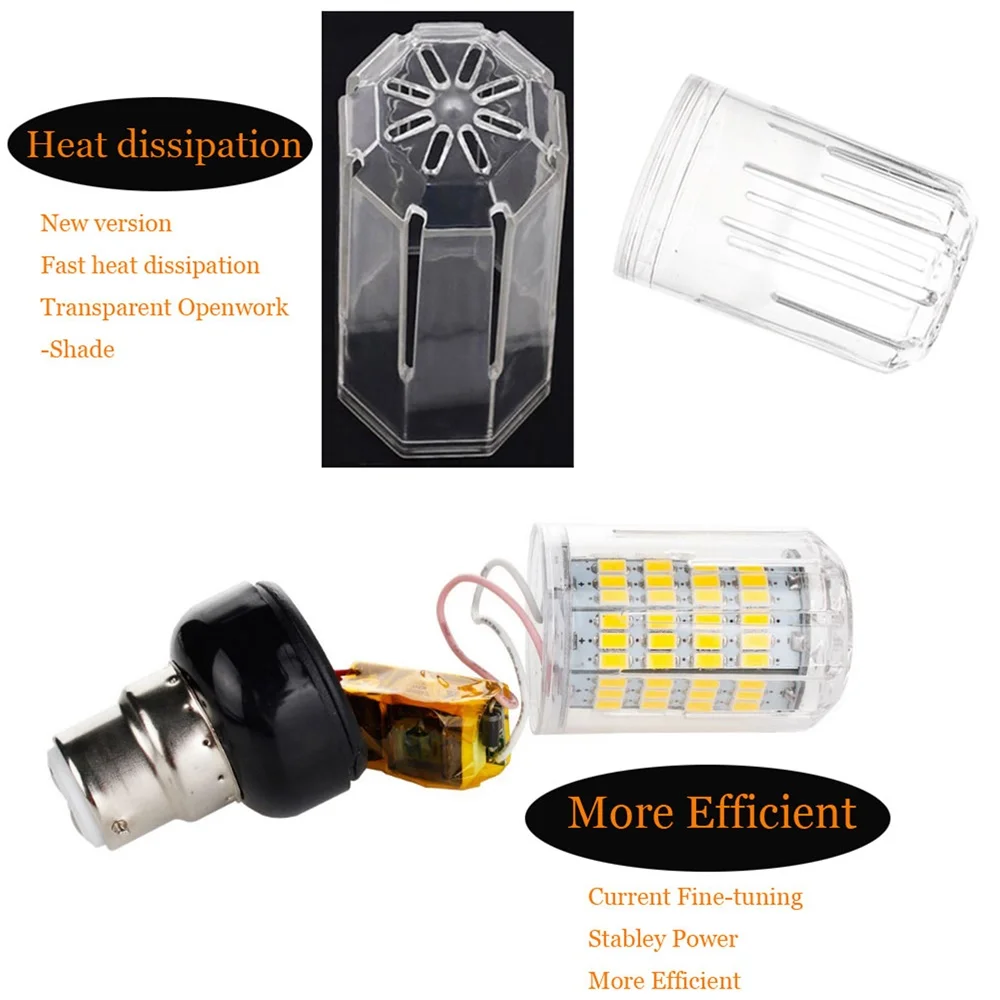27leds e27 e26 e12 e14 светодиодные - Фотография_2