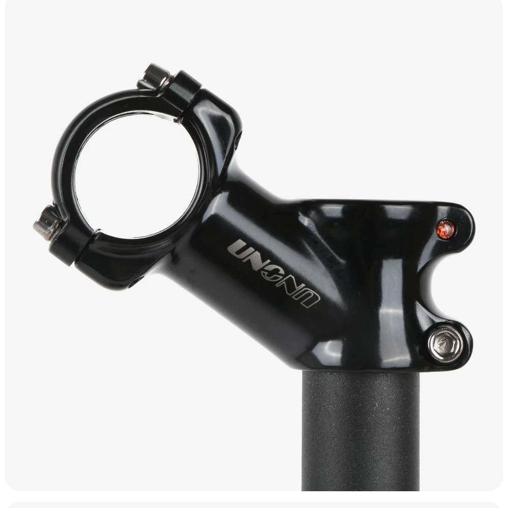 Uno черный вынос велосипеда сверхлегкий - Фотография_5