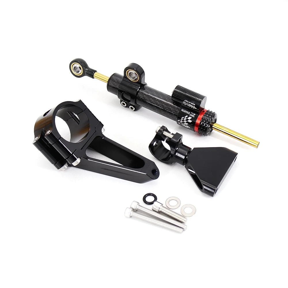 Регулируемый стабилизатор рулевого управления для мотоцикла - Фотография_6