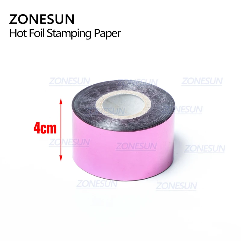 Zonesun 4 см diy переводная горячая - Фотография_2