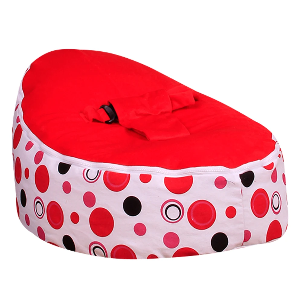 Стул детский levmoon beanbag без наполнителя - Фотография_4
