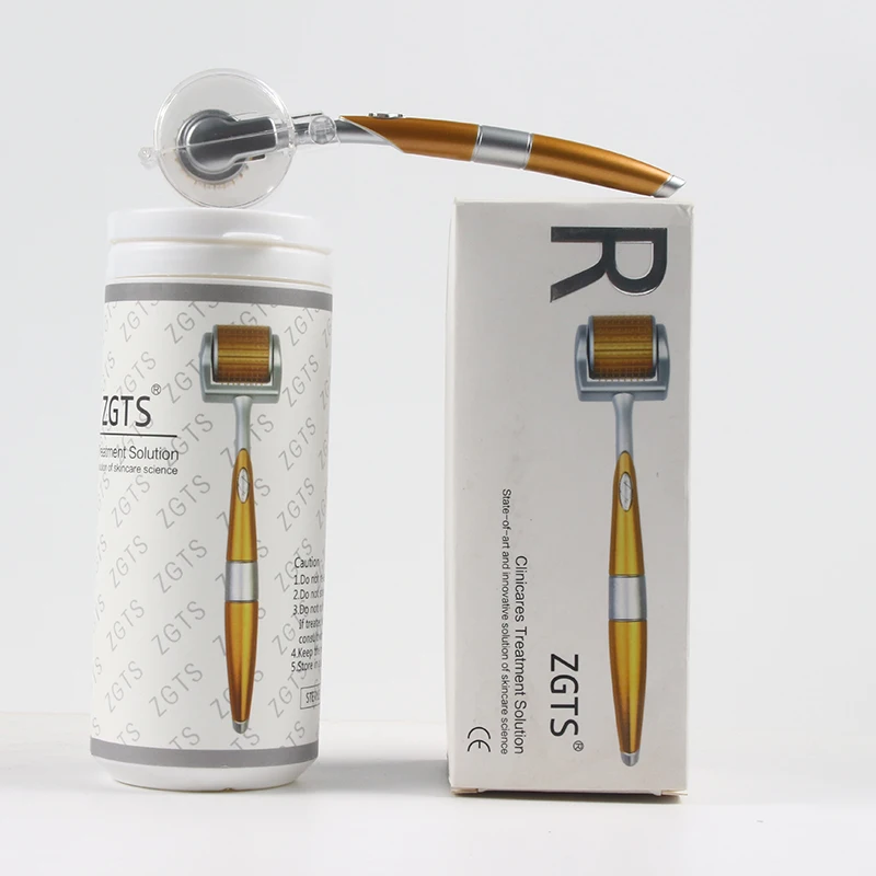 Zgts 192 derma roller титановая - Фотография_5