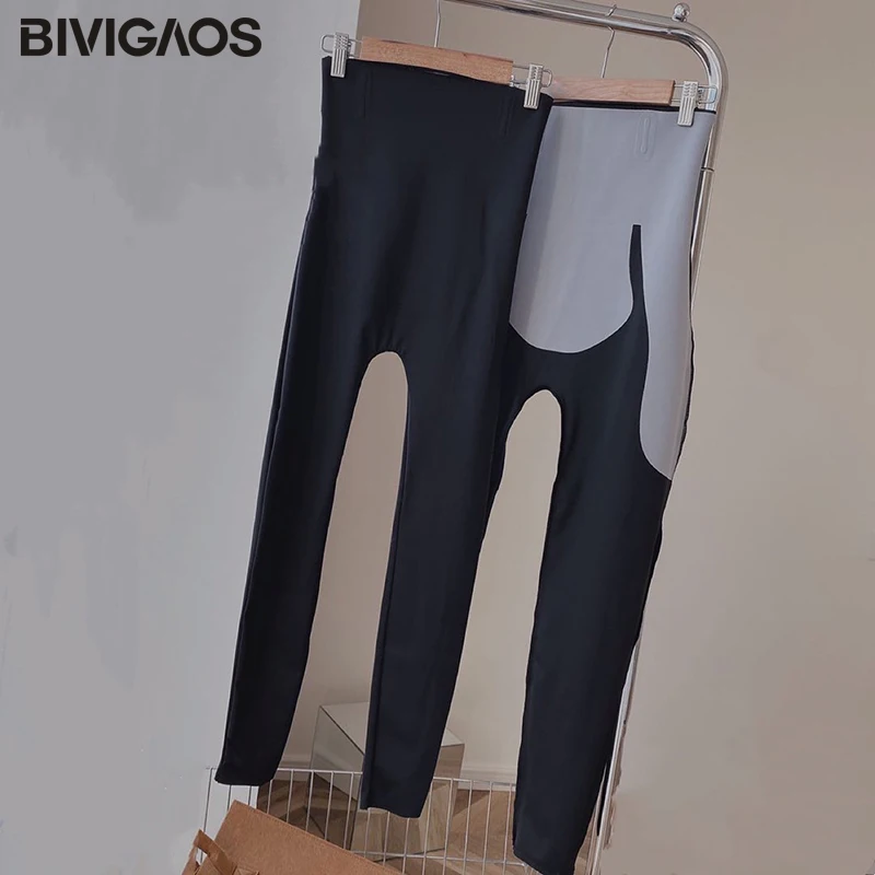 Bivigaos женские облегающие леггинсы - Фотография_6