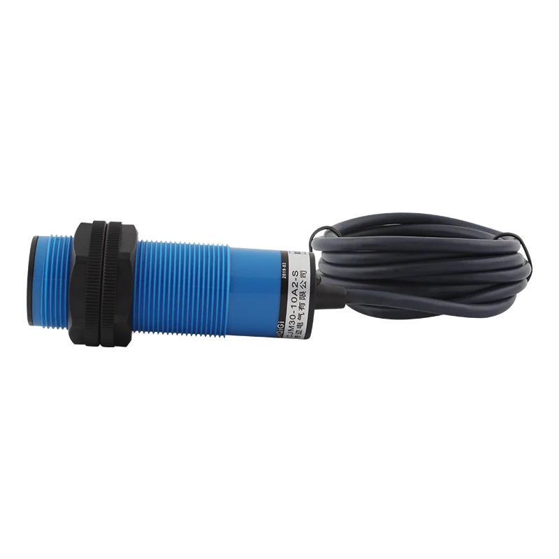Cjm30-10a2-s емкостный бесконтактный датчик переменного тока - Фотография_2