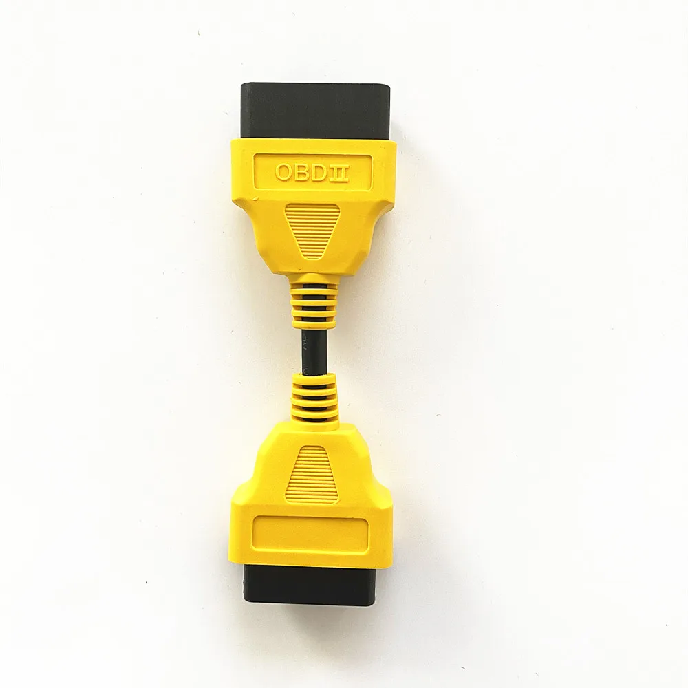 Obd 2 кабель 16-контактный удлинительный - Фотография_2