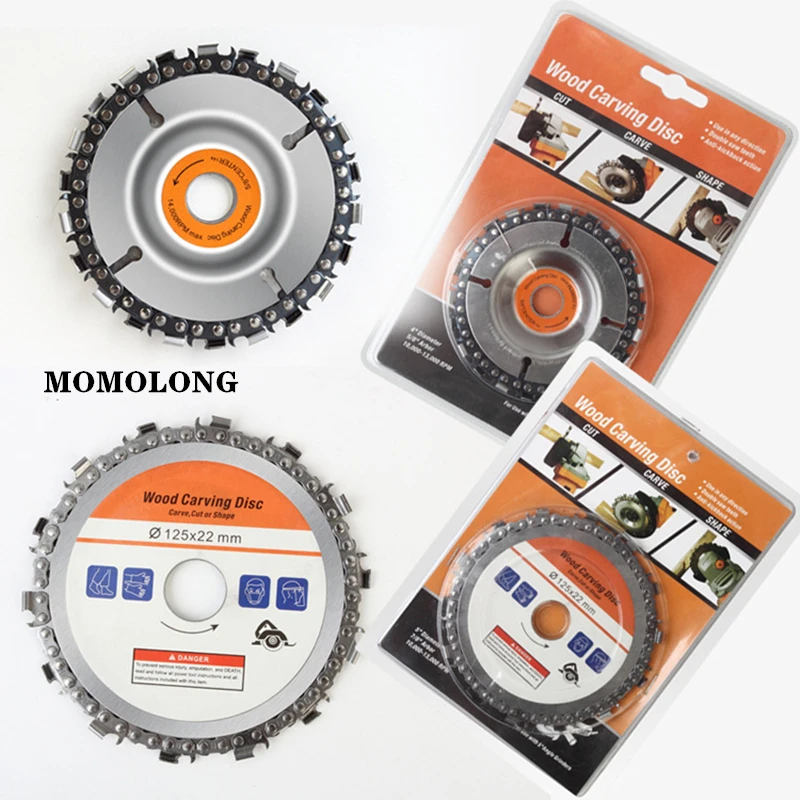 Пильное полотно угловая шлифовальная - Фотография_6