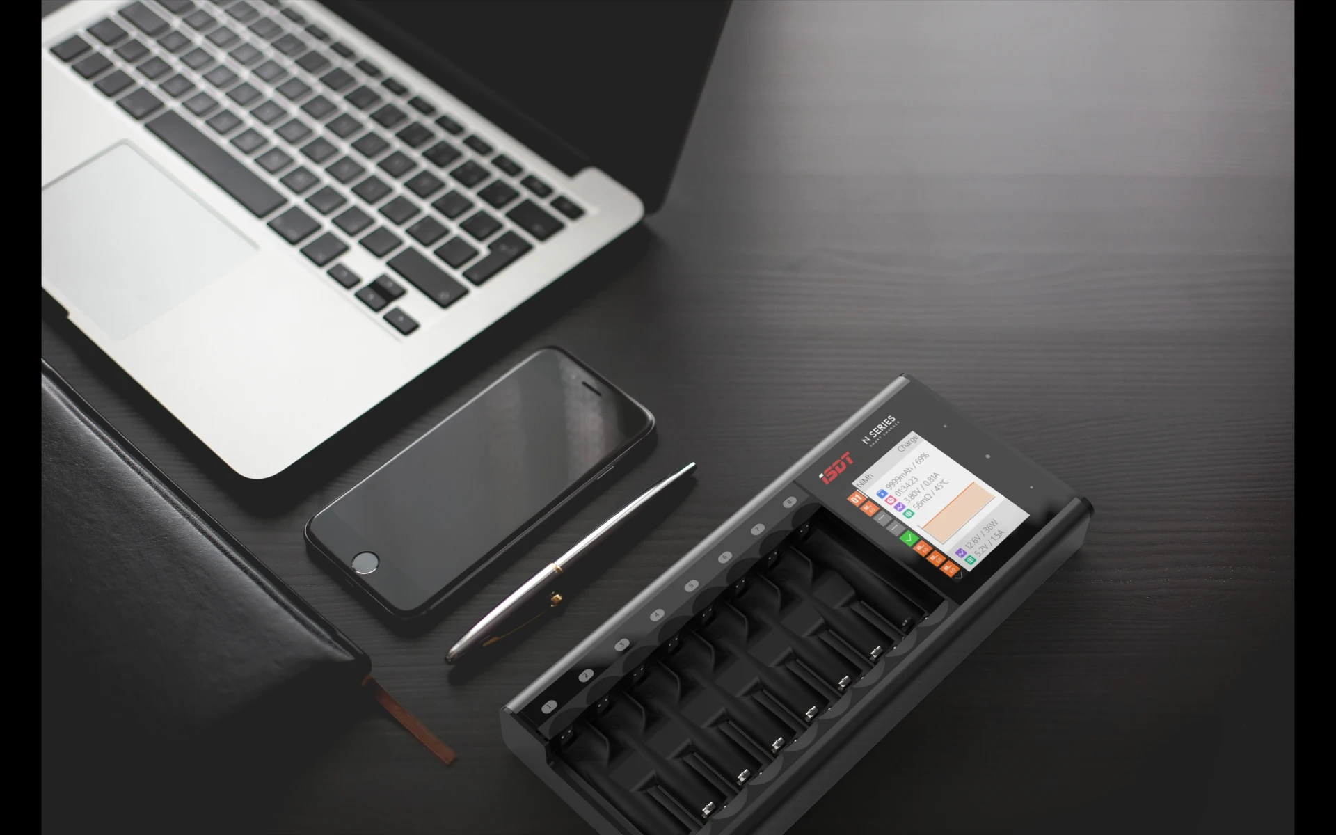 Устройство для быстрой зарядки аккумуляторов aa/aaa - Фотография_3