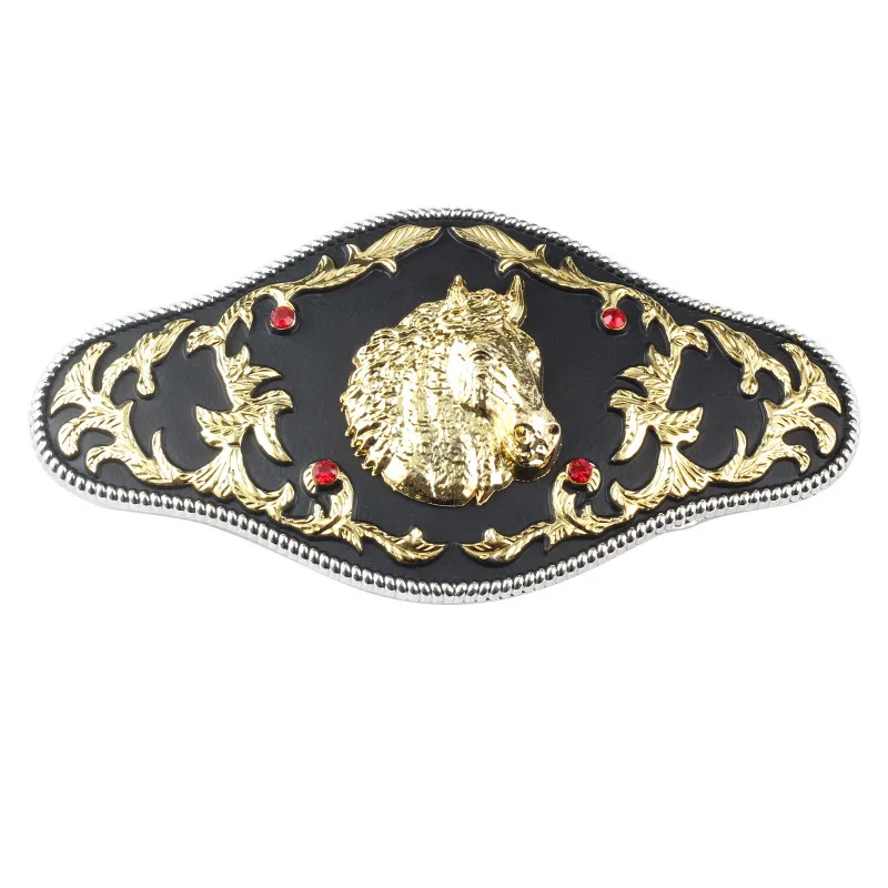 Мужская роскошная пряжка для ремня - Фотография_5