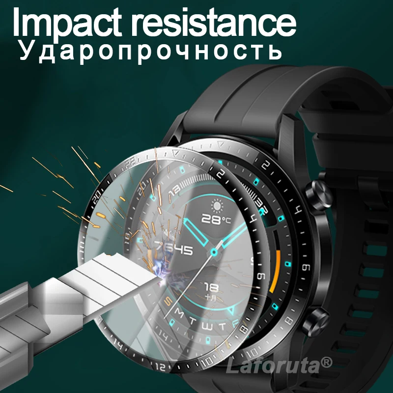 Защитная пленка для экрана amazfit - Фотография_4
