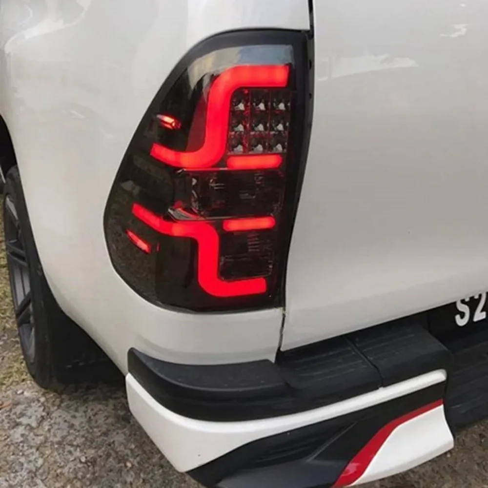 Задний фонарь автомобиля - Фотография_5