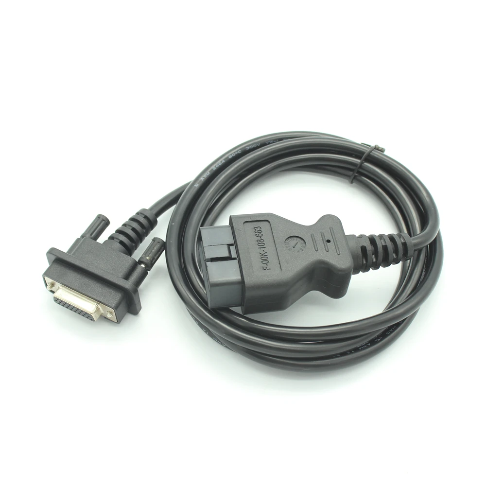 Главный кабель acheheng car obdii - Фотография_6