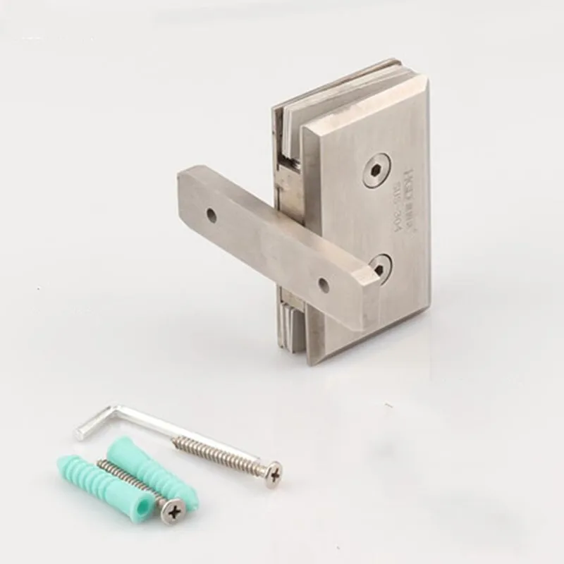 Вращающаяся дверная петля из нержавеющей стали 304 градусов - Фотография_2