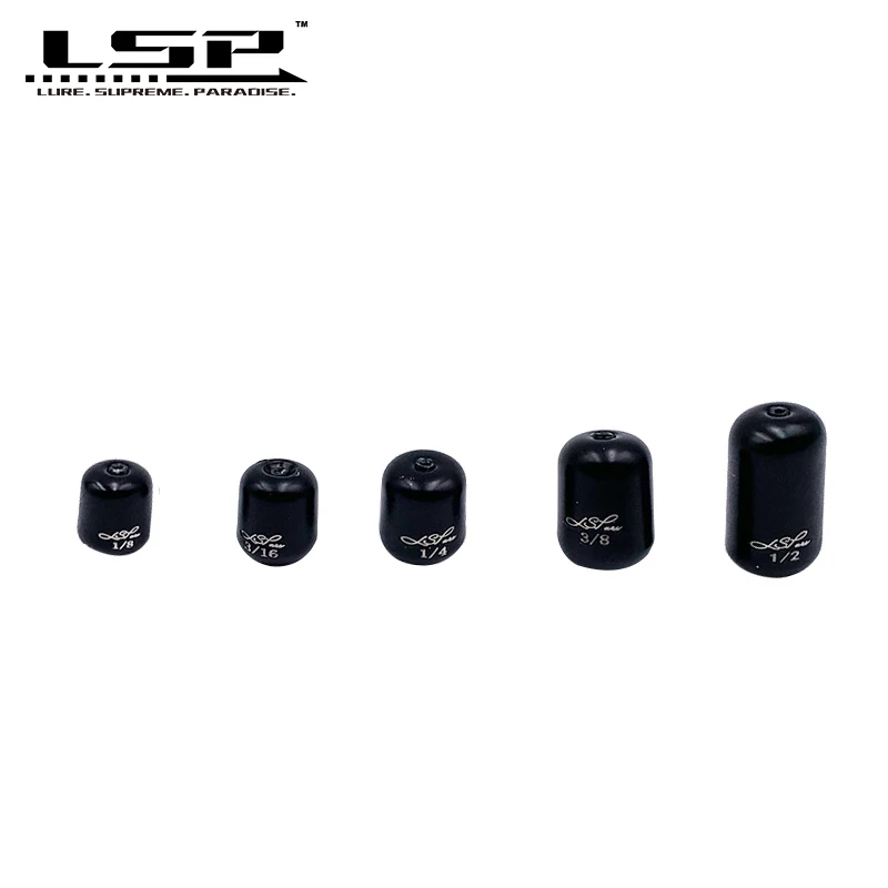 Lsp carolina rig sinker 1/8-12