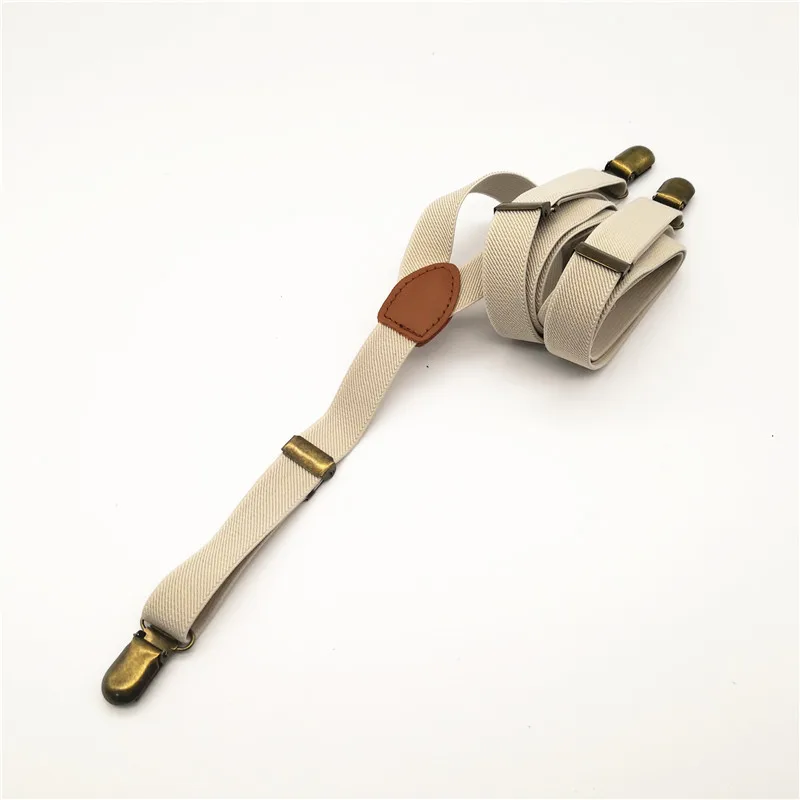 Подтяжки на 3 клипсах для мужчин и женщин - Фотография_3