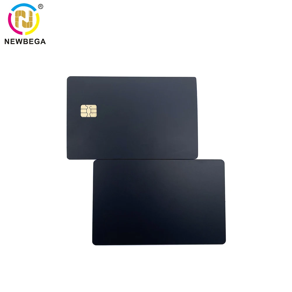 Металлическая карта nfc nfc 215/216 чип - Фотография_5