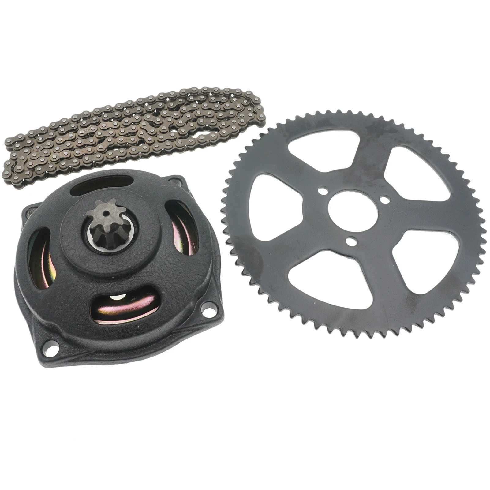 Мини-мото 47cc 49cc drive system 25h 138 звеньев - Фотография_2