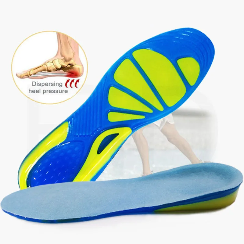 Силиконовые гелевые нескользящие - Фотография_2