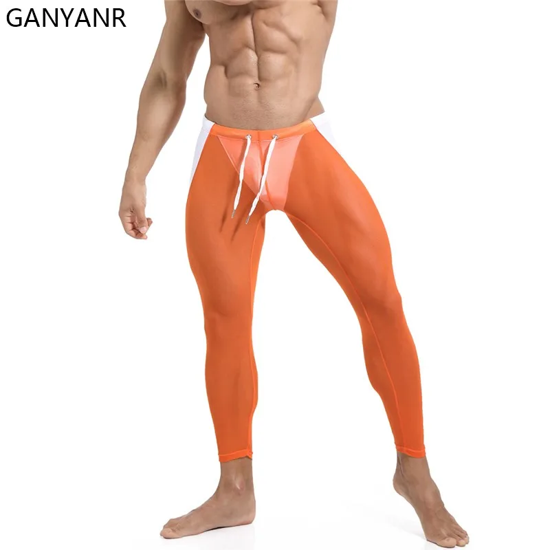 Ganyanr колготки для бега - Фотография_6