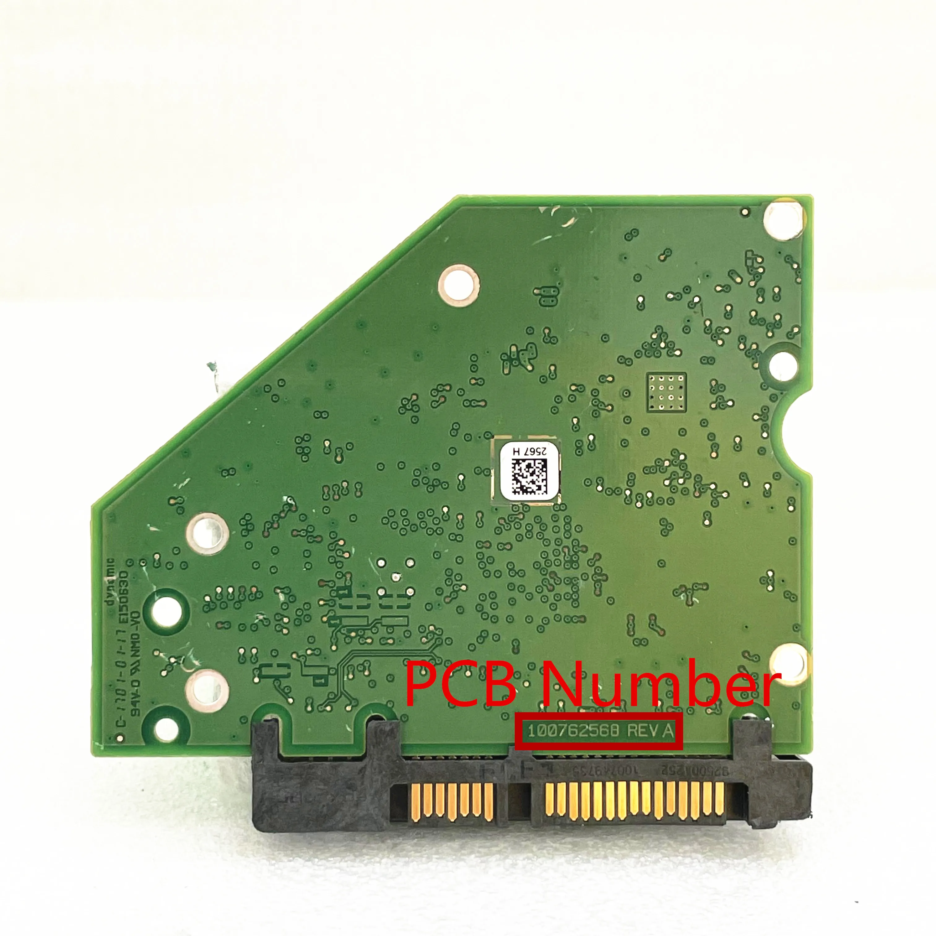 Seagate настольная плата жесткого диска/2566 e  - Фотография_3