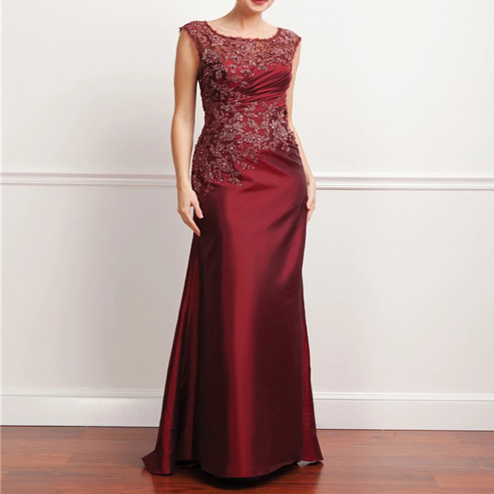 Платье для матери невесты