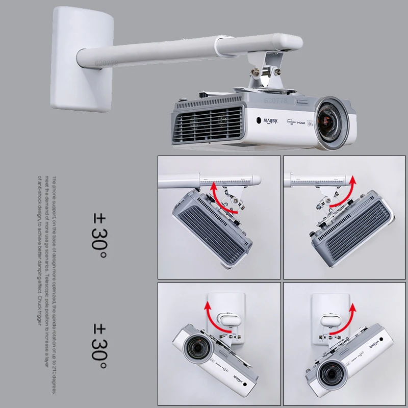 Новый настенный кронштейн lq600 - Фотография_6