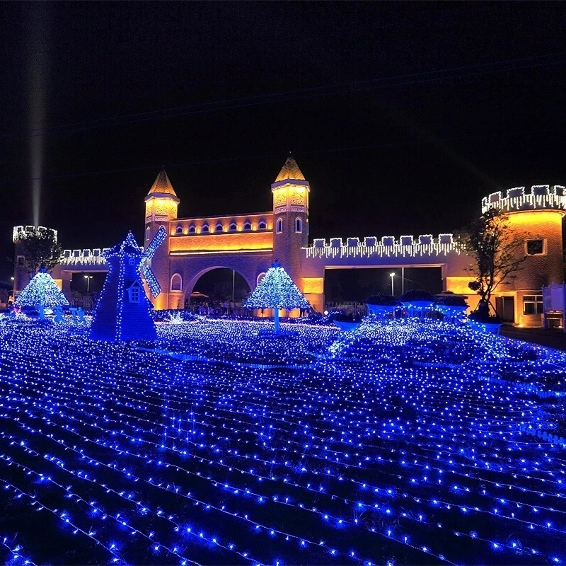 Гирлянда на рождественскую елку - Фотография_6