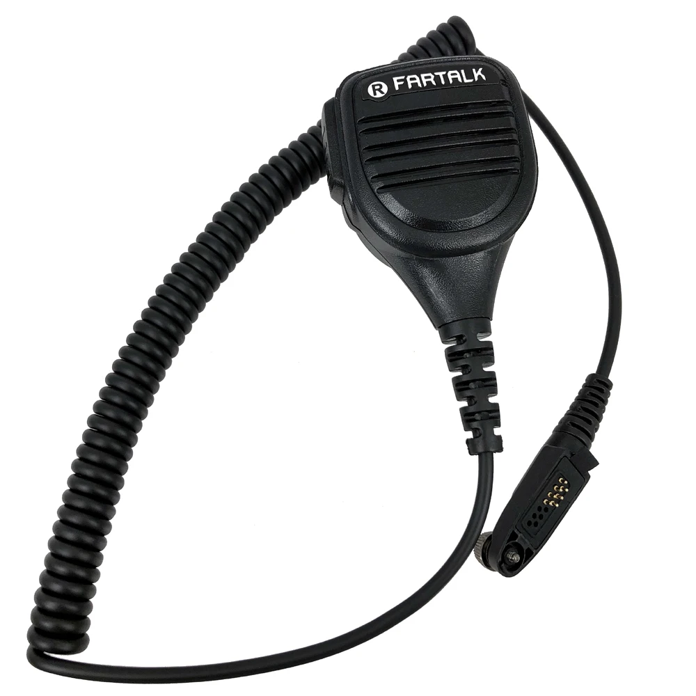 Динамик микрофон для motorola gp328plus - Фотография_3