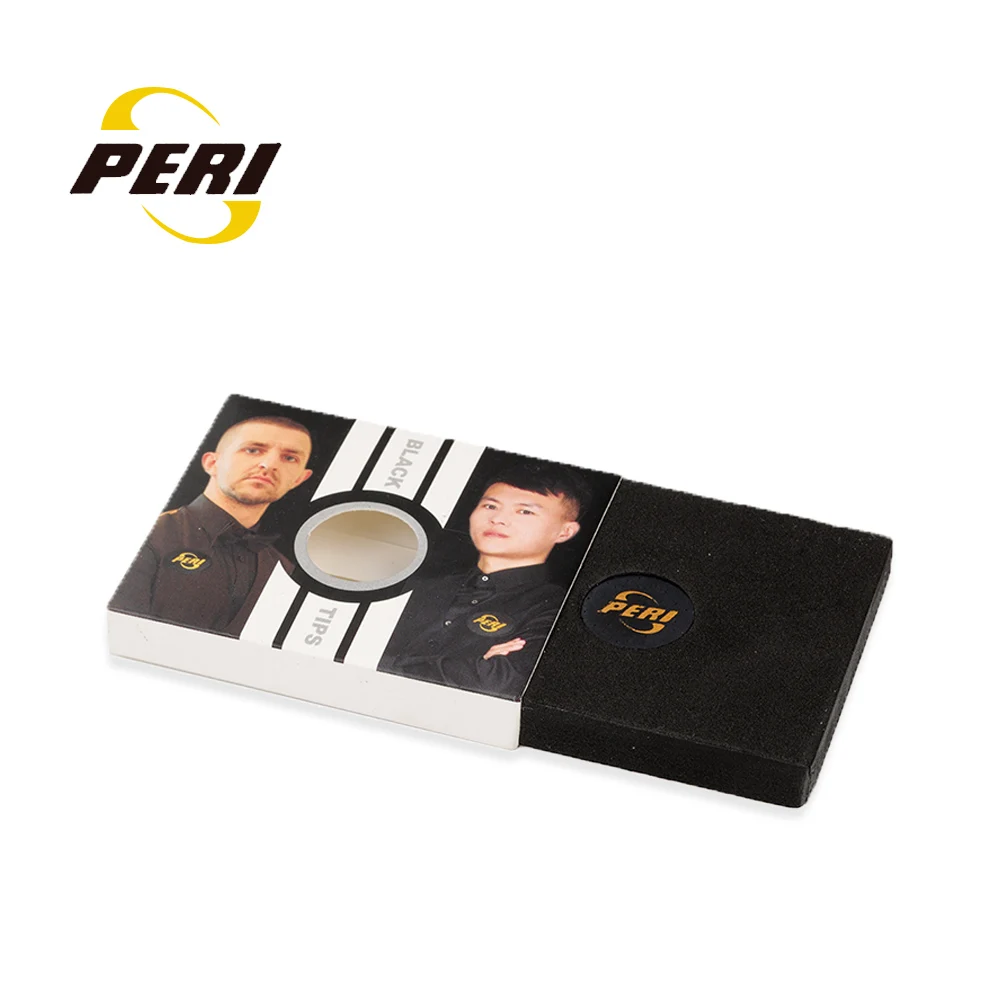 Peri tip 14 мм бильярдный кий наконечник - Фотография_2