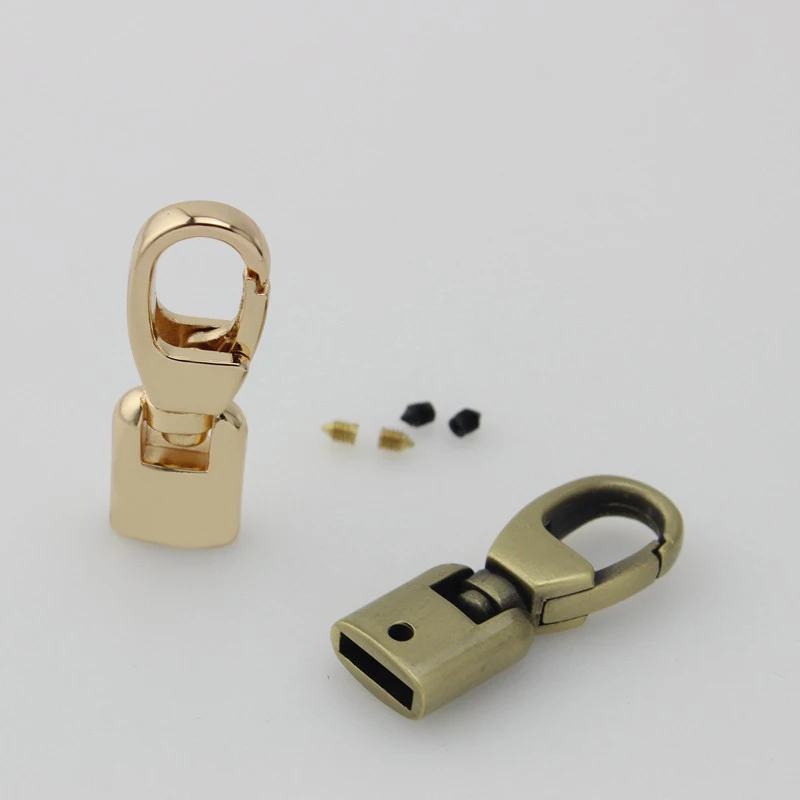 Защелкивающийся крючок для сумок - Фотография_4