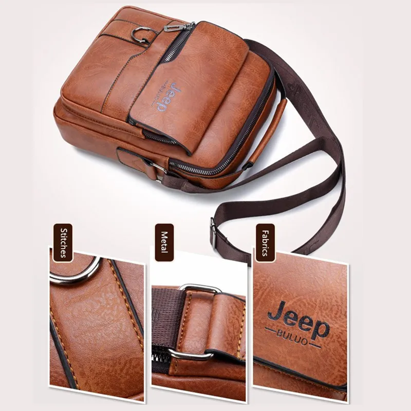 Jeep buluo элитный бренд мужские - Фотография_5