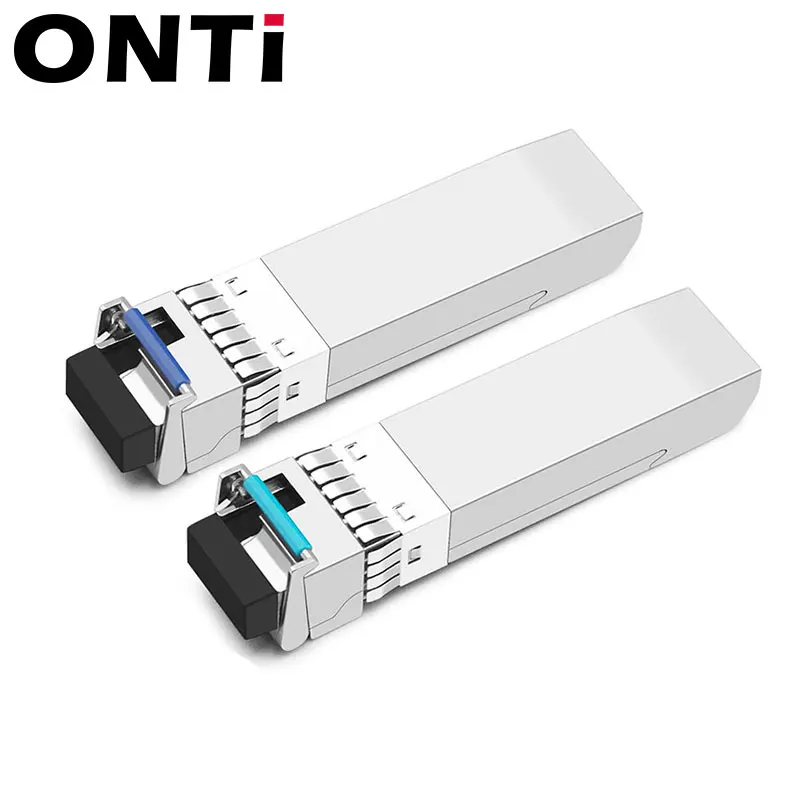 Модуль onti 10g bidi sm lc wdm sfp+ - Фотография_2