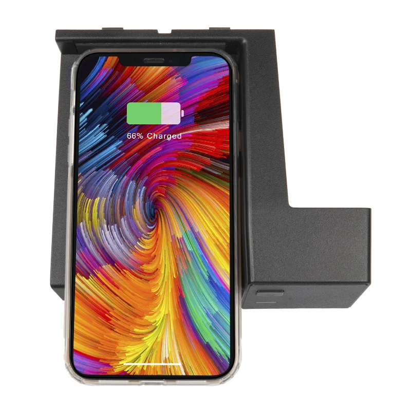 Центральная автомобильная консоль для mercedes benz c-class glc 2016-2020 - Фотография_6